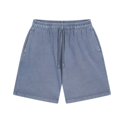 Terry shorts in 14 colors