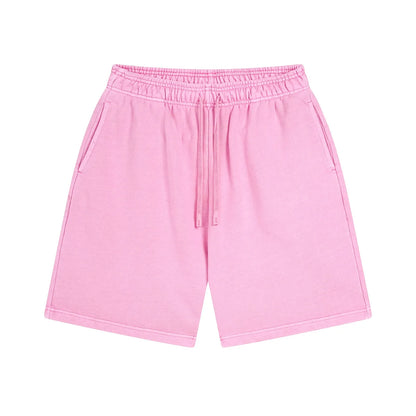 Terry shorts in 14 colors