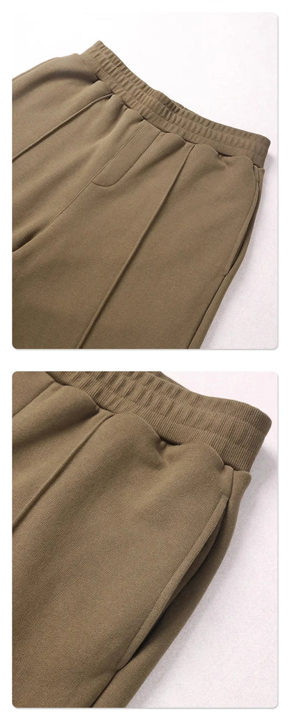 365g Smith fleece sweatpants