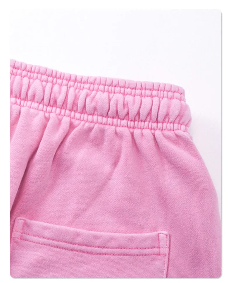 Terry shorts in 14 colors