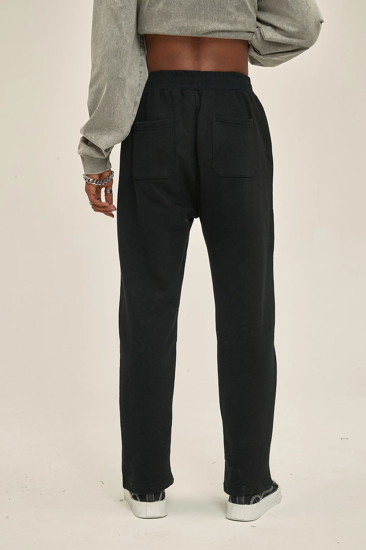 365g Smith fleece sweatpants