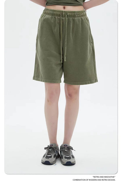 Terry shorts in 14 colors