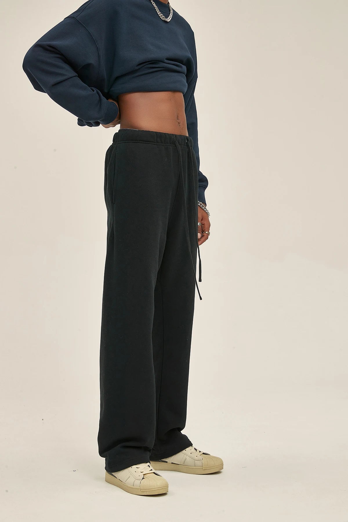 Velvet Sweatpants